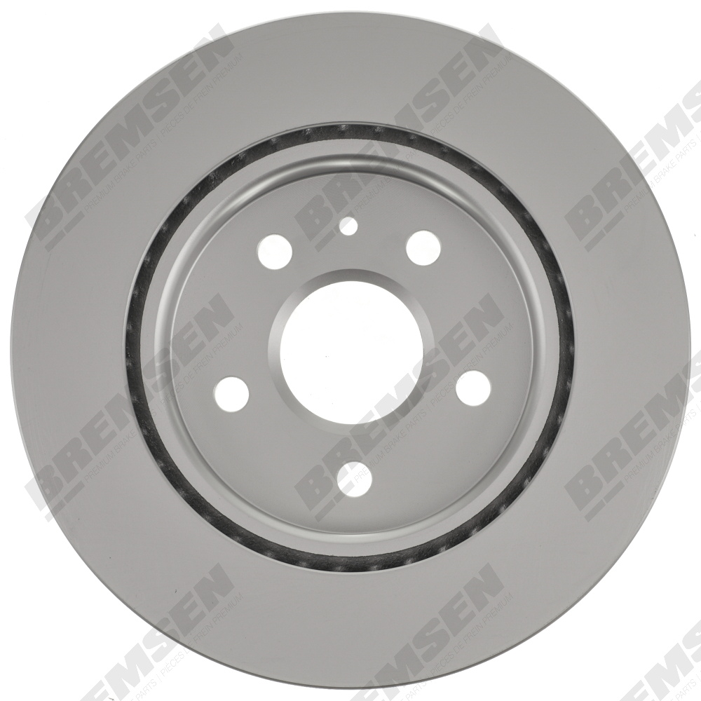 BREMSEN COATED BRAKE DISC - 2
