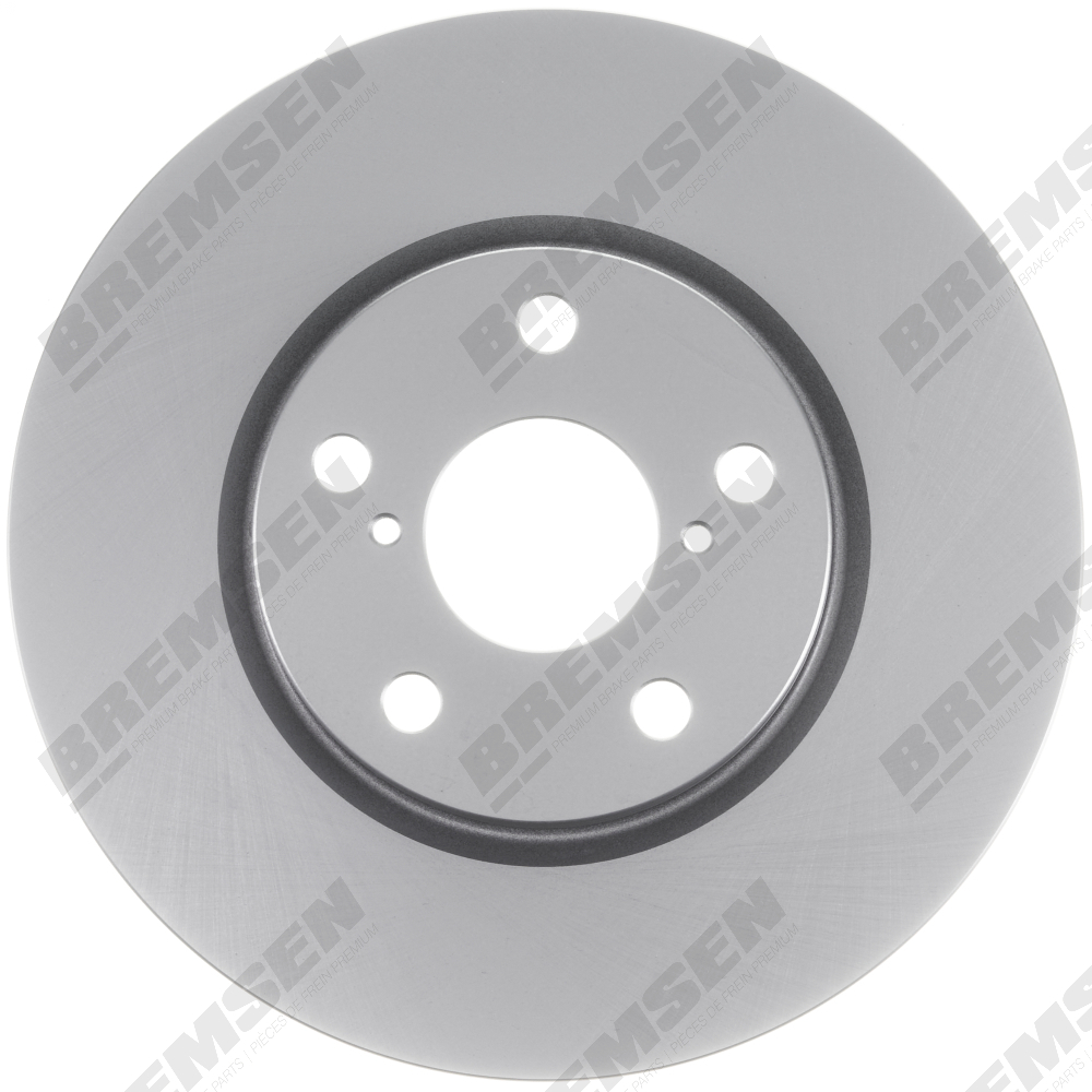BREMSEN COATED BRAKE DISC - 3