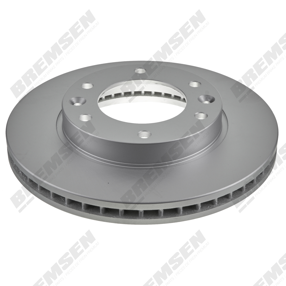 BREMSEN COATED BRAKE DISC - 3