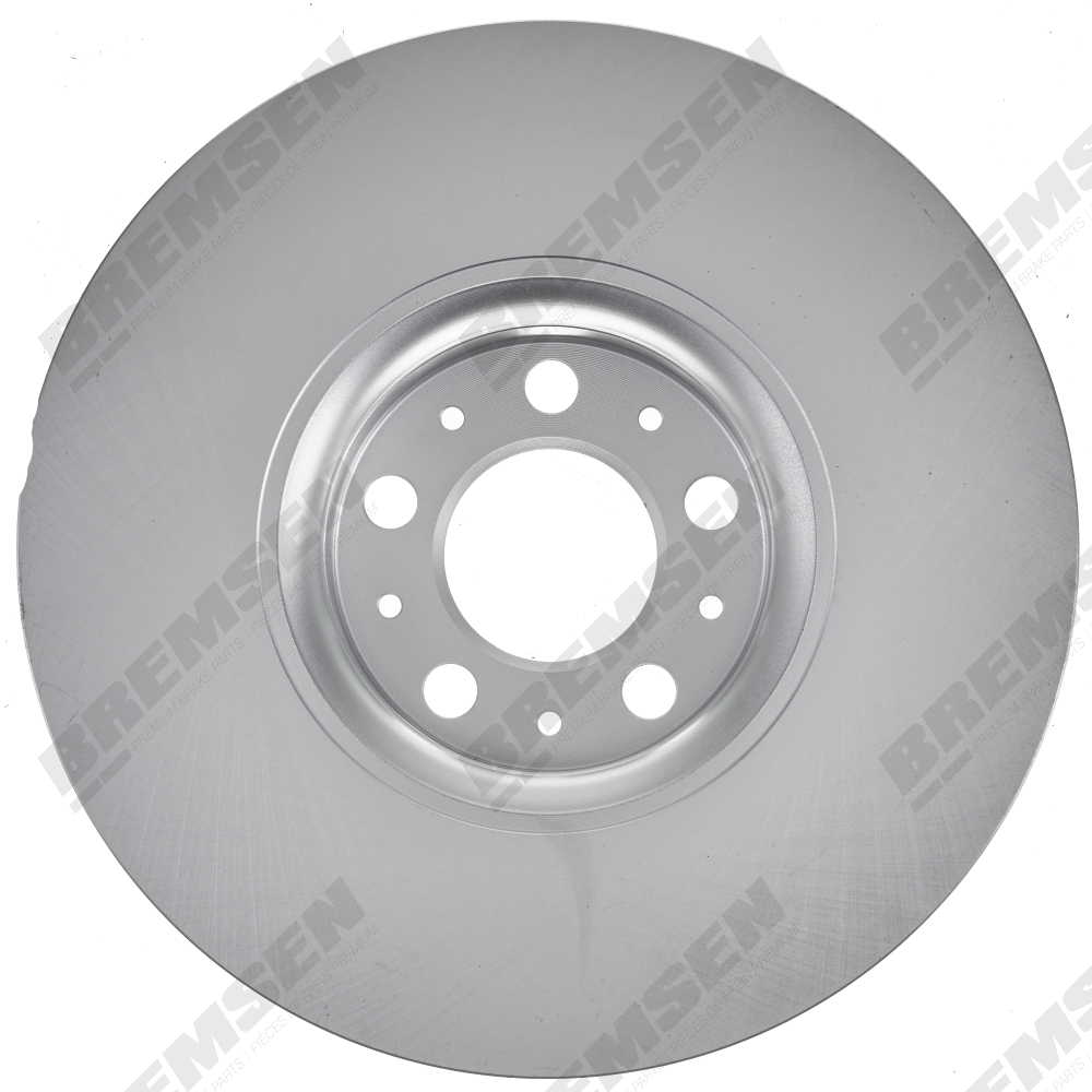 BREMSEN COATED BRAKE DISC - 2