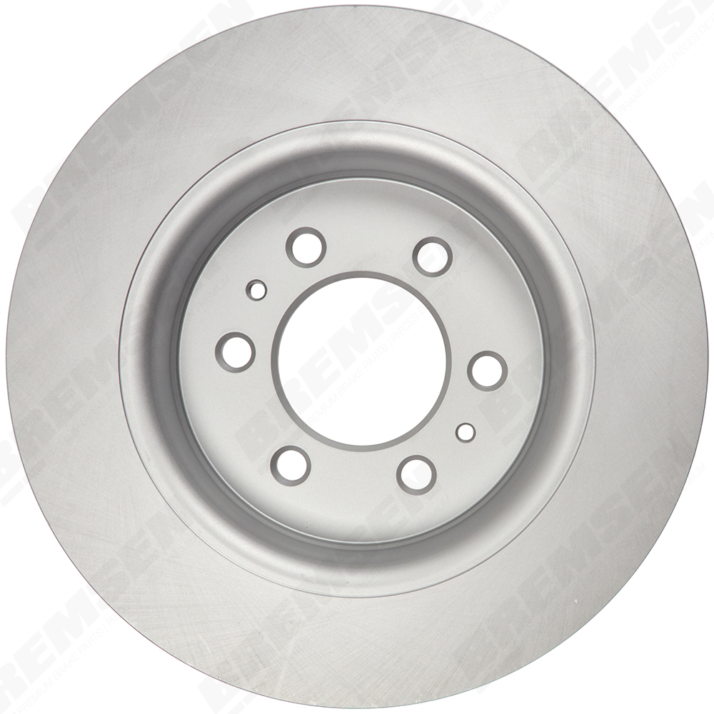 BREMSEN COATED BRAKE DISC - 3