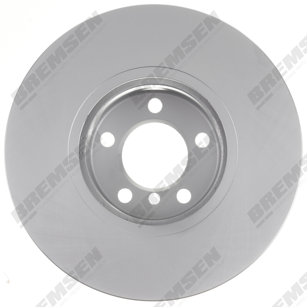 BREMSEN COATED BRAKE DISC - 3