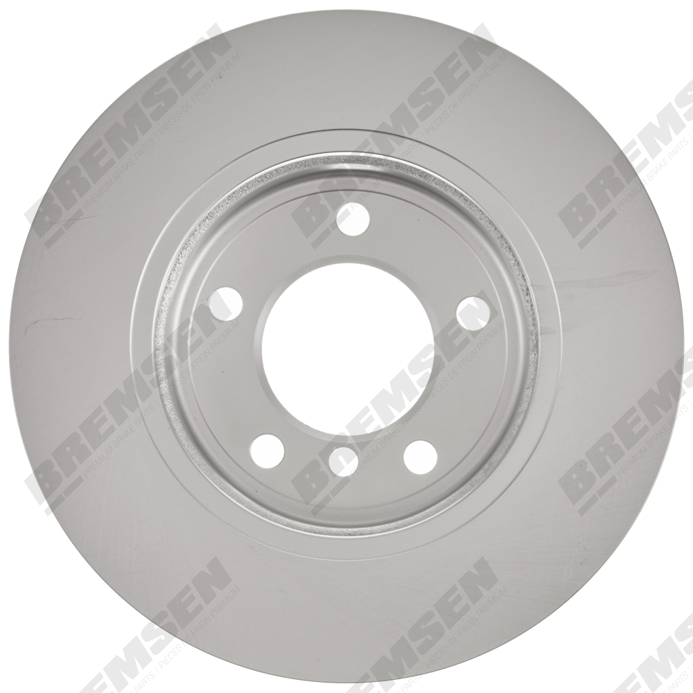 BREMSEN COATED BRAKE DISC - 3