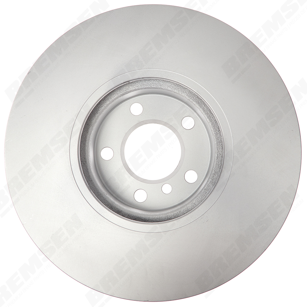 BREMSEN COATED BRAKE DISC - 2