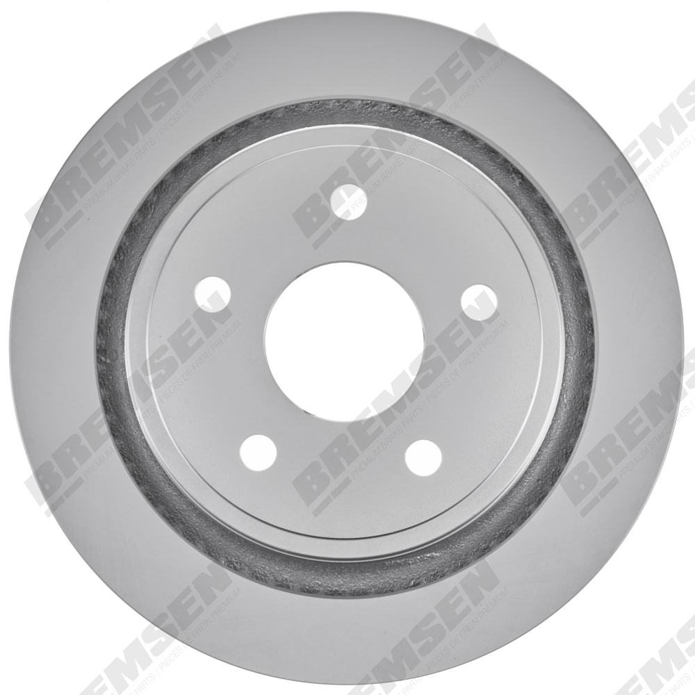 BREMSEN COATED BRAKE DISC - 3