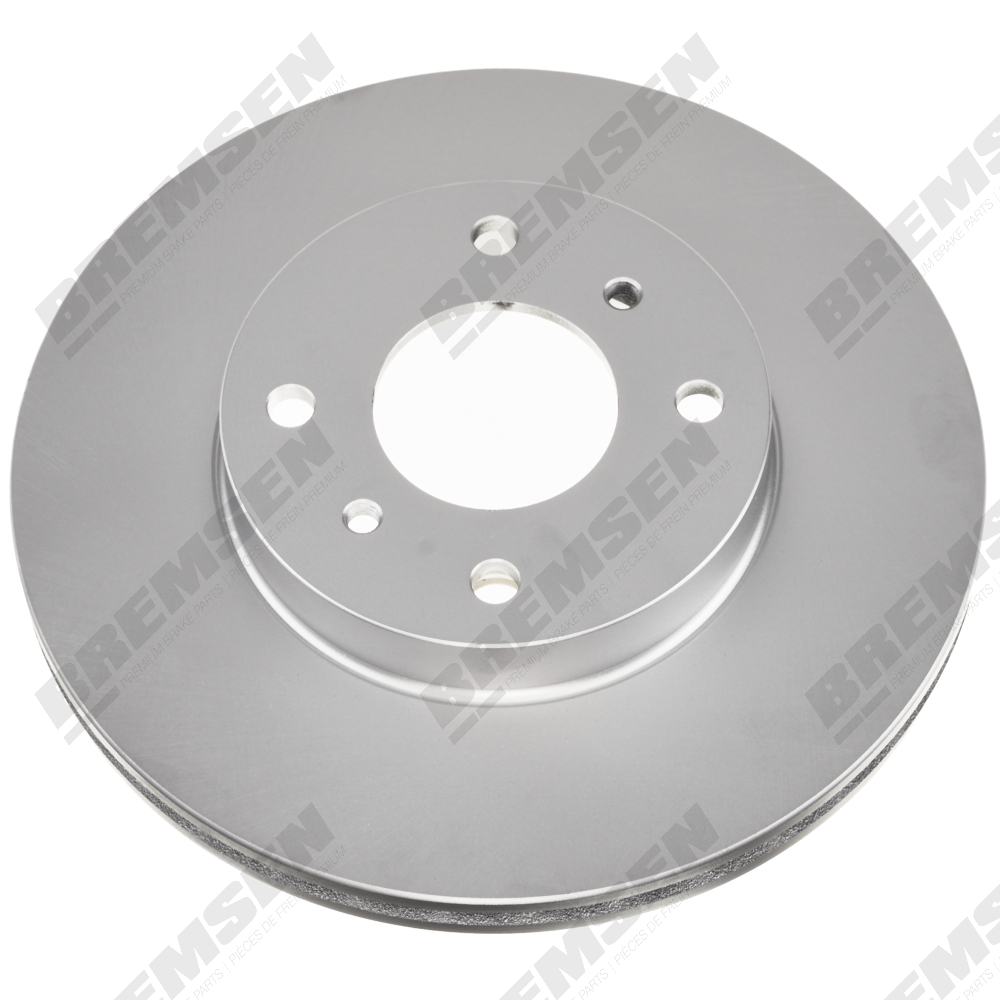 BREMSEN COATED BRAKE DISC - 3