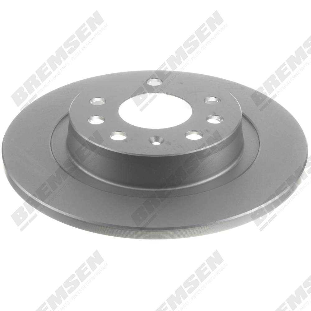 BREMSEN COATED BRAKE DISC - 3