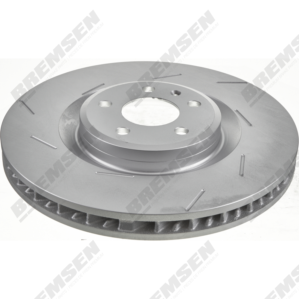 BREMSEN COATED BRAKE DISC - 2