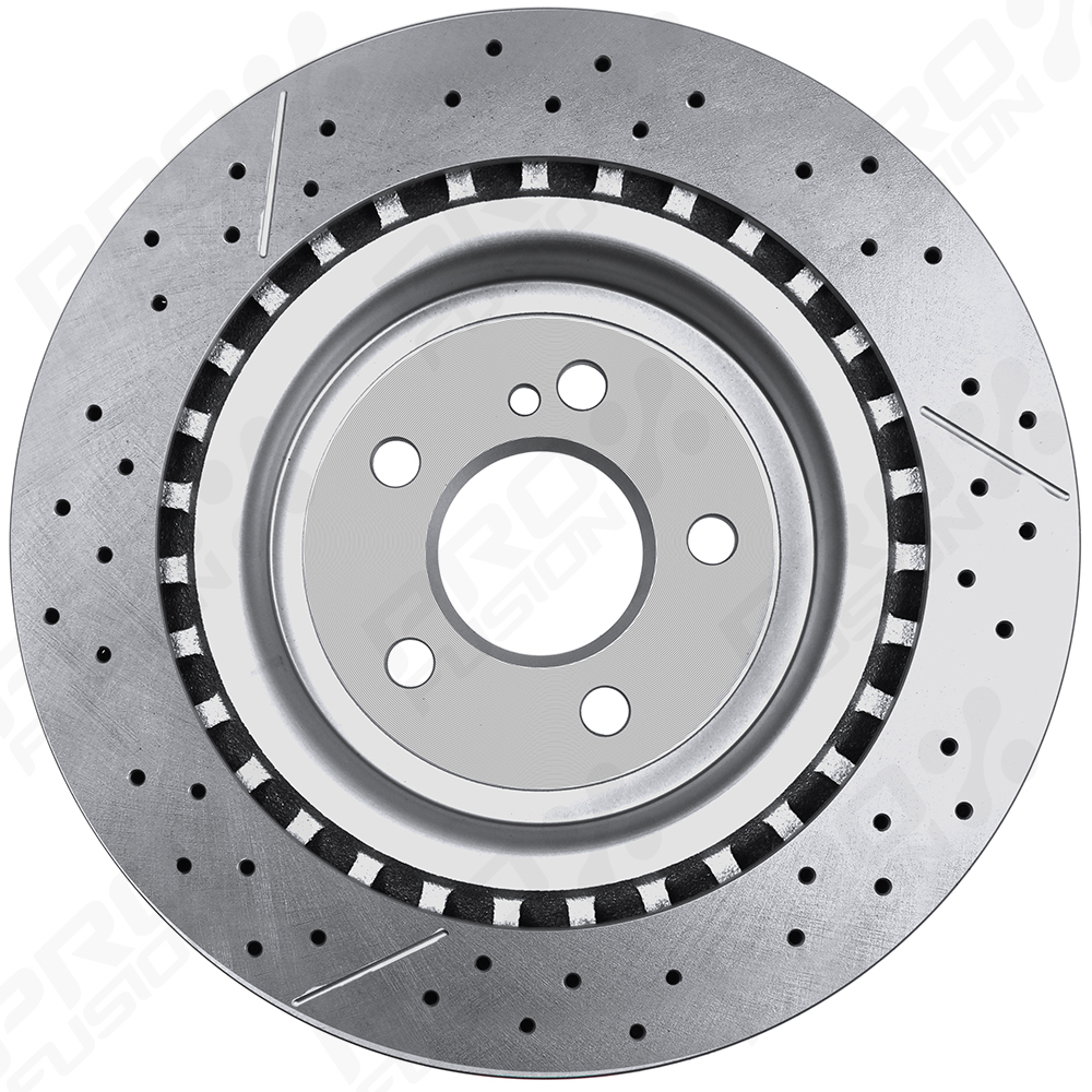 PROFUSION BRAKE DISC - 3