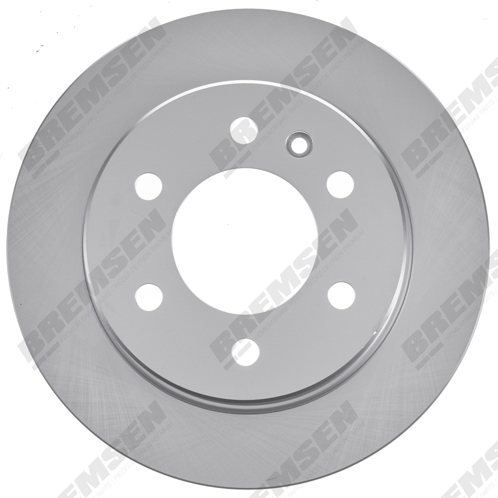 BREMSEN COATED BRAKE DISC - 2