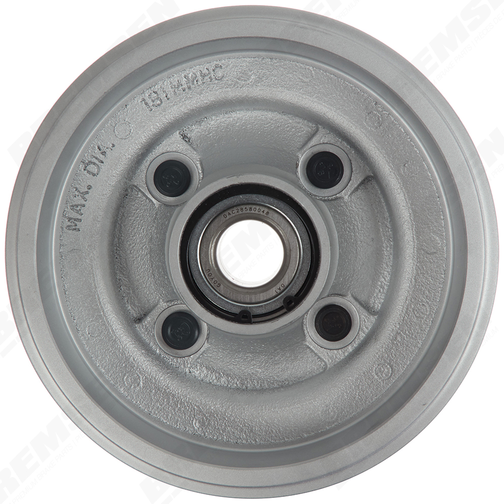 TAMBOUR DE FREIN BREMSEN - 2