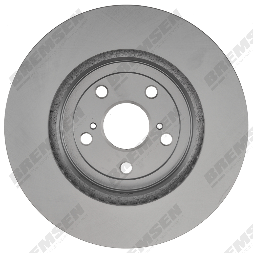 BREMSEN COATED BRAKE DISC - 3