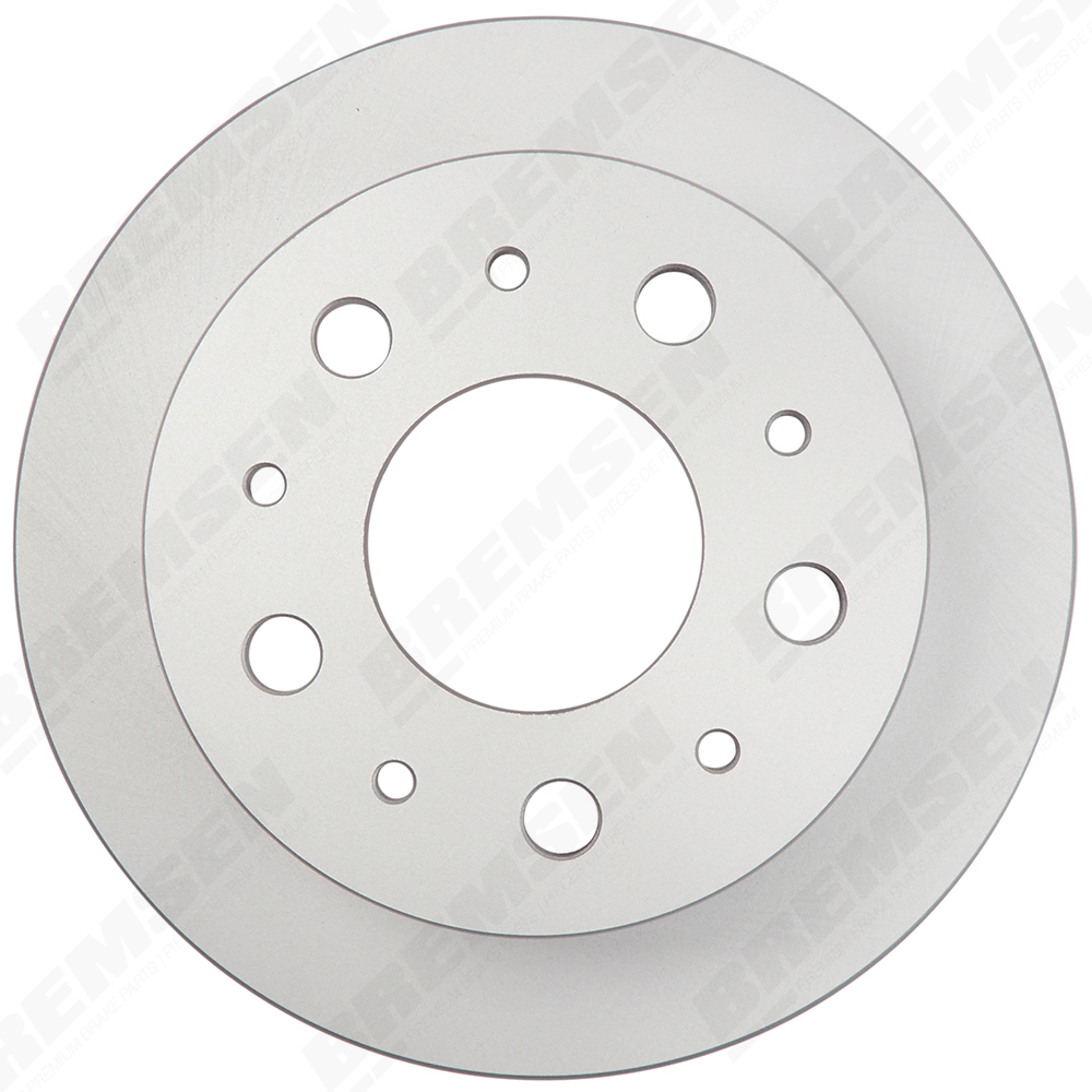 BREMSEN COATED BRAKE DISC - 2