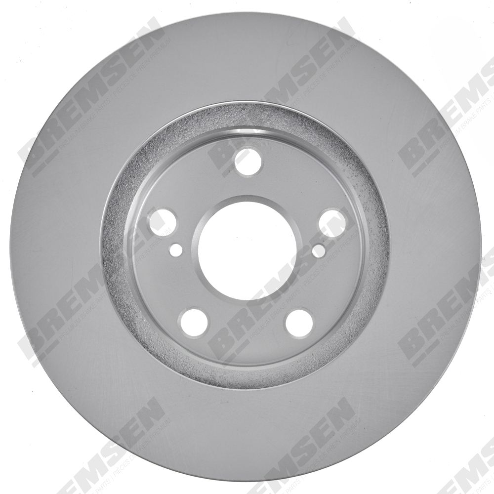 BREMSEN COATED BRAKE DISC - 2