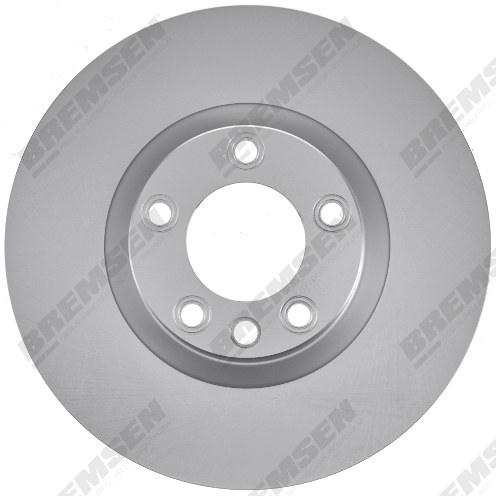 BREMSEN COATED BRAKE DISC - 2
