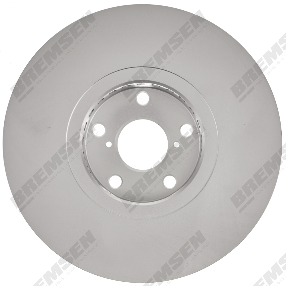 BREMSEN COATED BRAKE DISC - 3