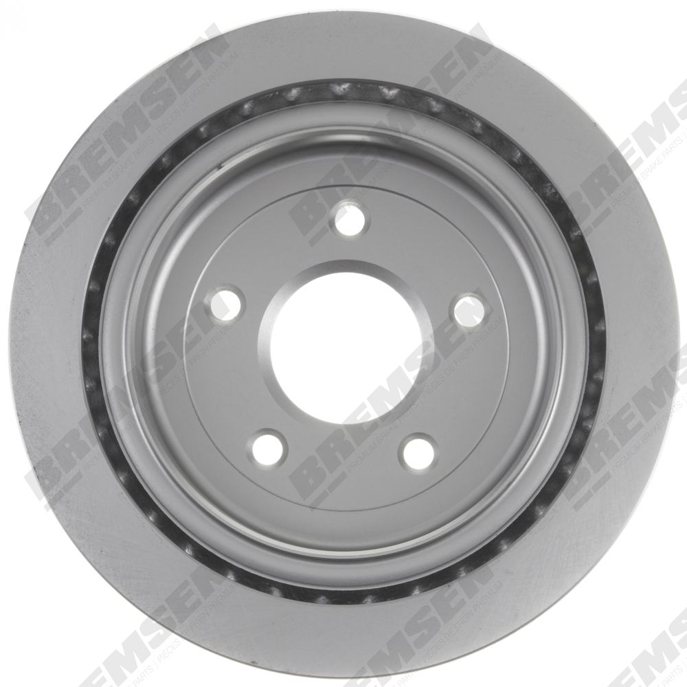 BREMSEN COATED BRAKE DISC - 2