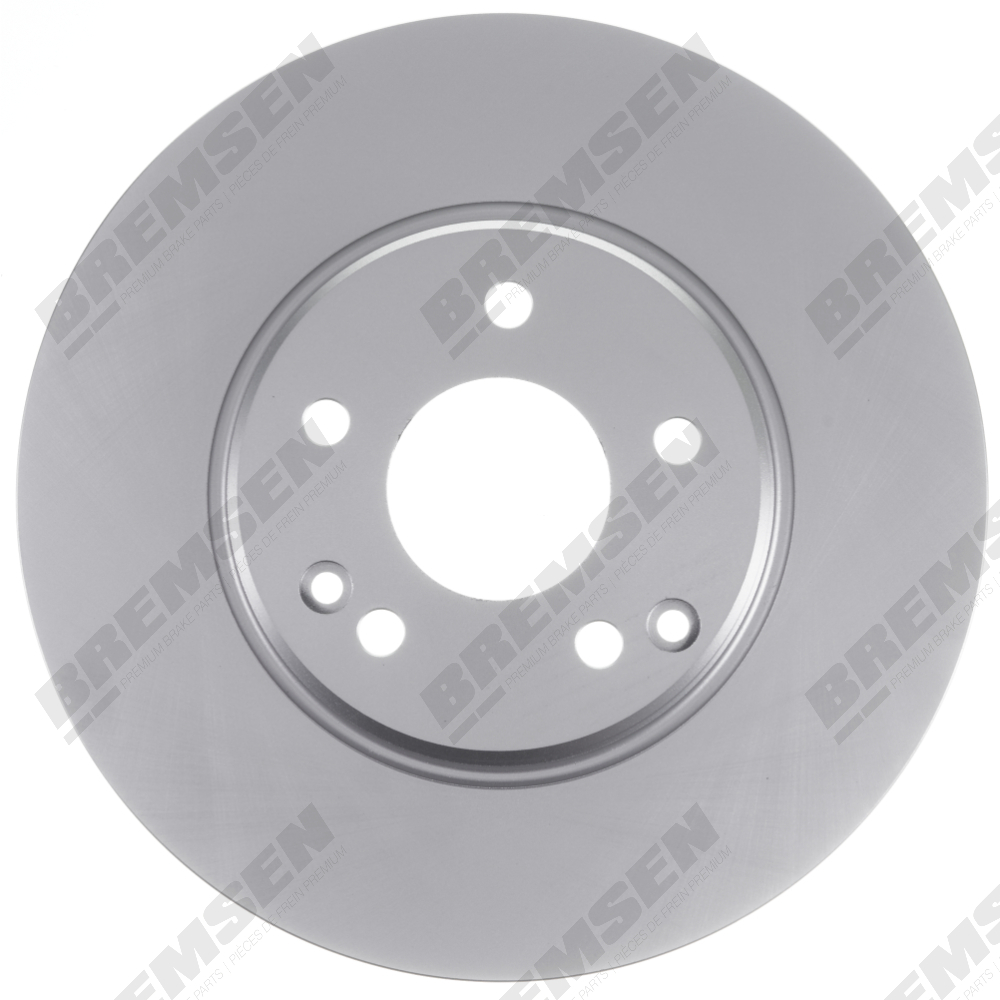 BREMSEN COATED BRAKE DISC - 2