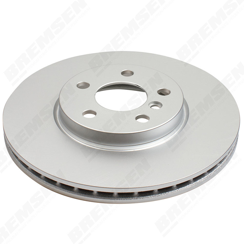 BREMSEN COATED BRAKE DISC - 2