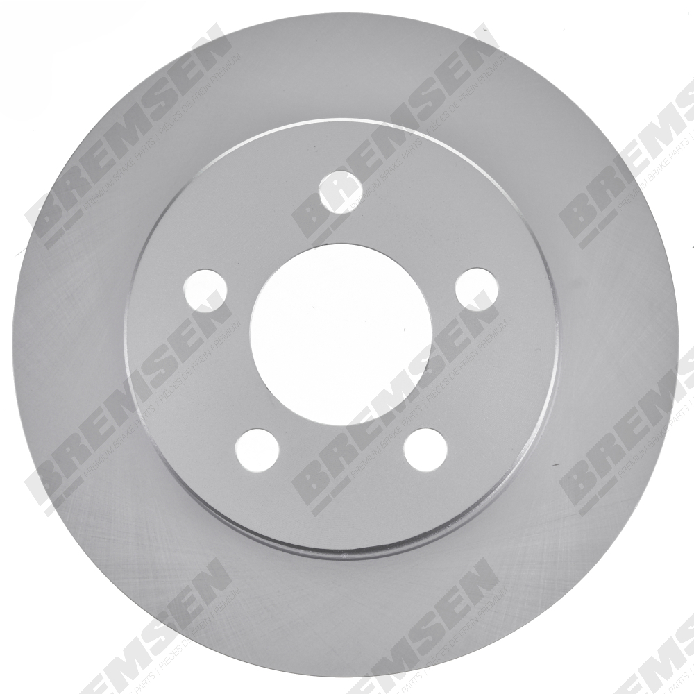 BREMSEN COATED BRAKE DISC - 3