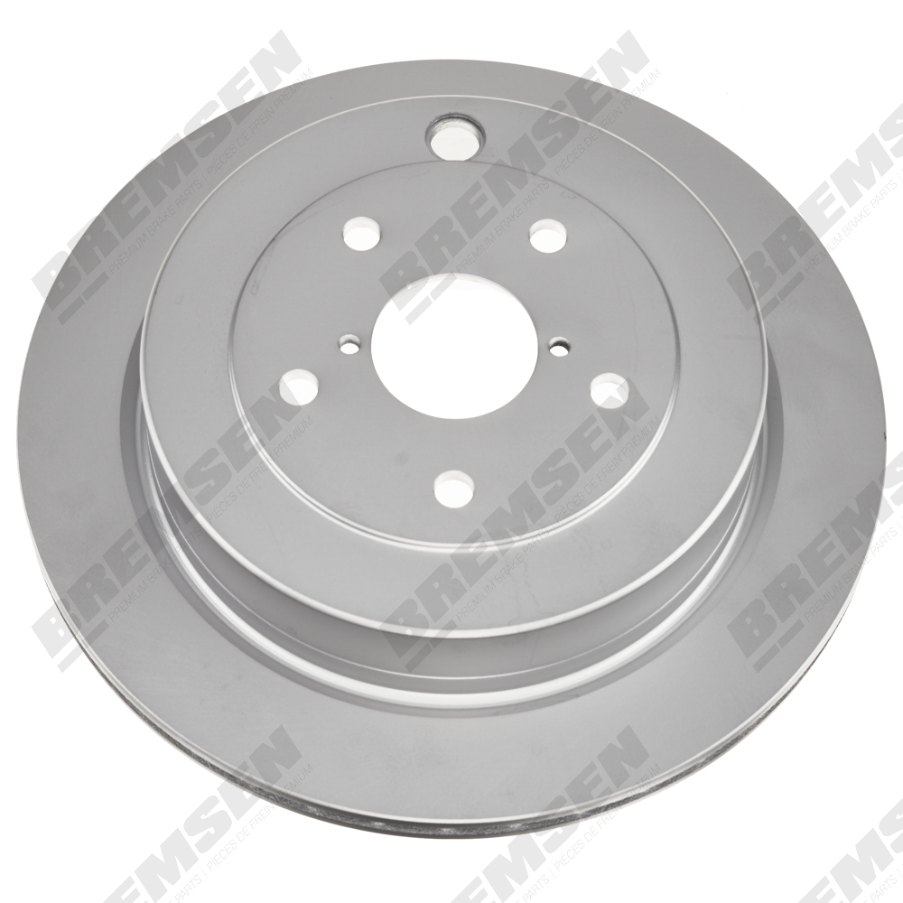 BREMSEN COATED BRAKE DISC - 3