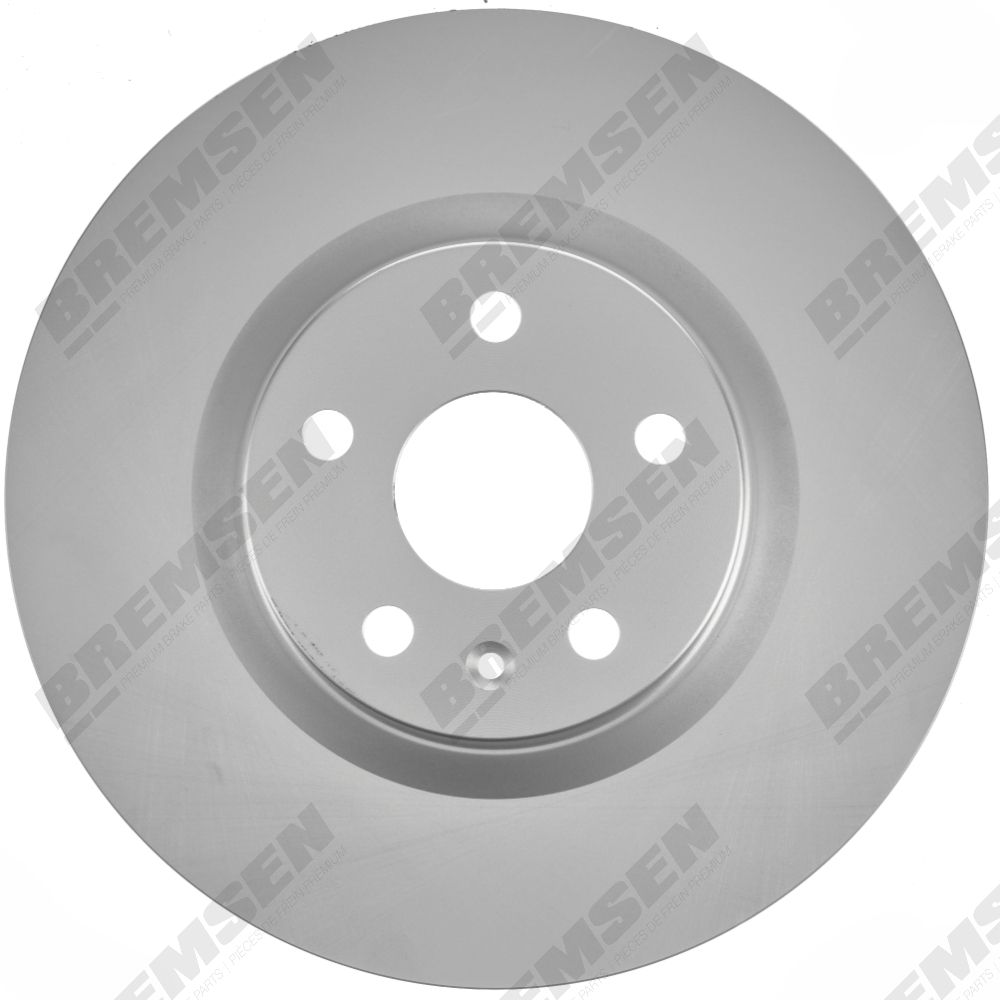 DISQUE DE FREIN BREMSEN - 2