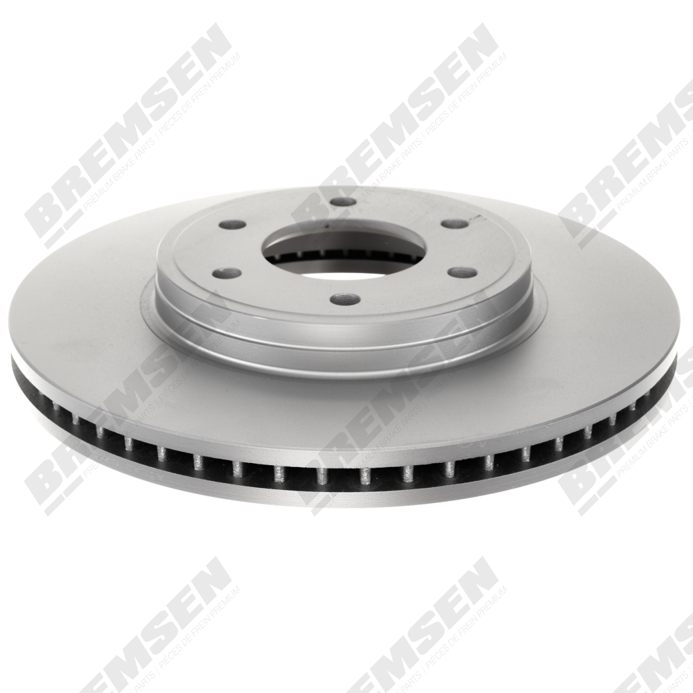 BREMSEN COATED BRAKE DISC - 3