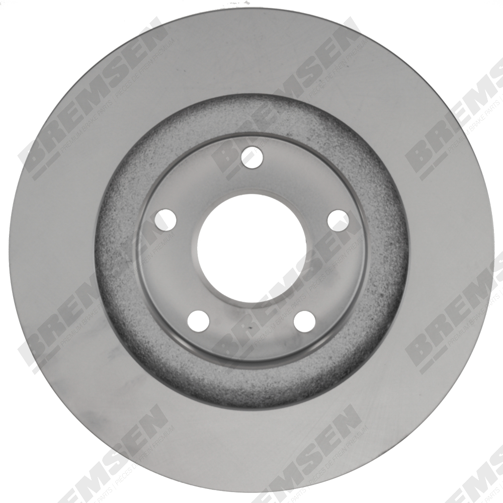 BREMSEN COATED BRAKE DISC - 3