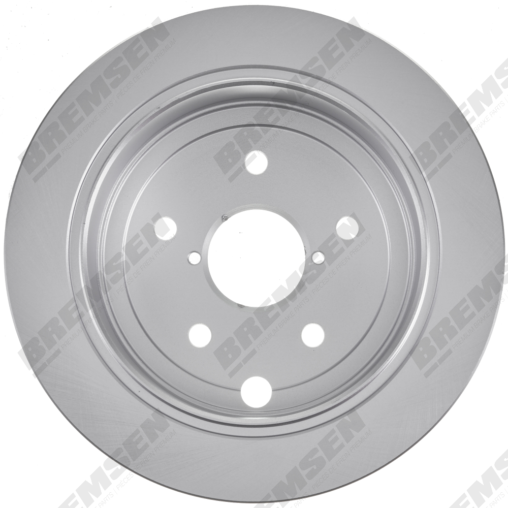 BREMSEN COATED BRAKE DISC - 2