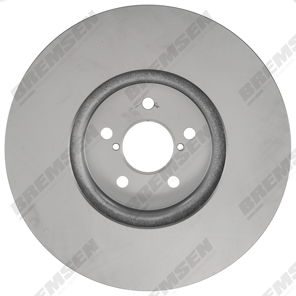 BREMSEN COATED BRAKE DISC - 3