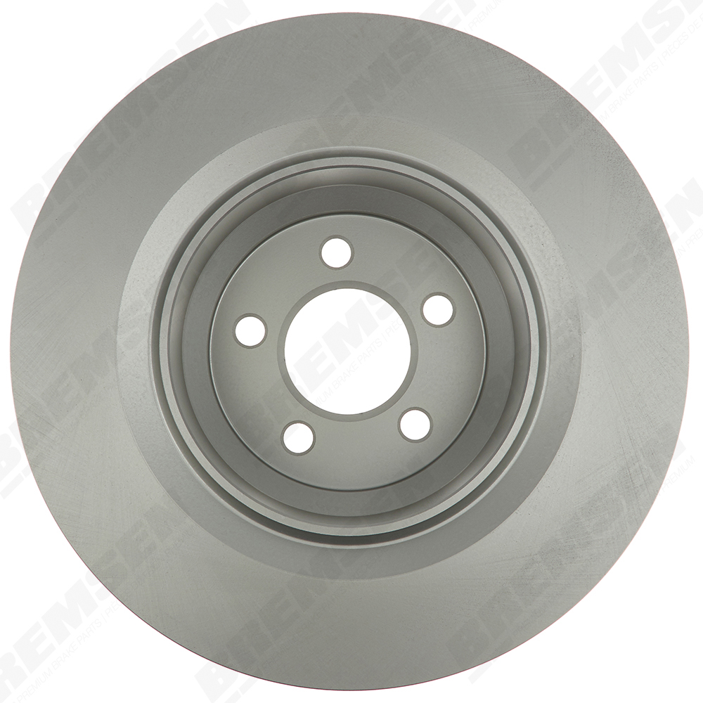 BREMSEN COATED BRAKE DISC - 2