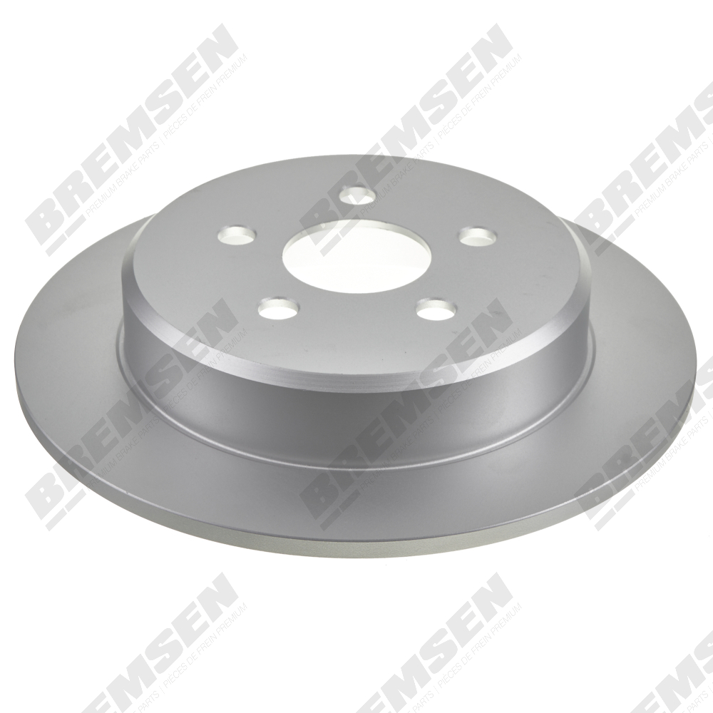 BREMSEN COATED BRAKE DISC - 2
