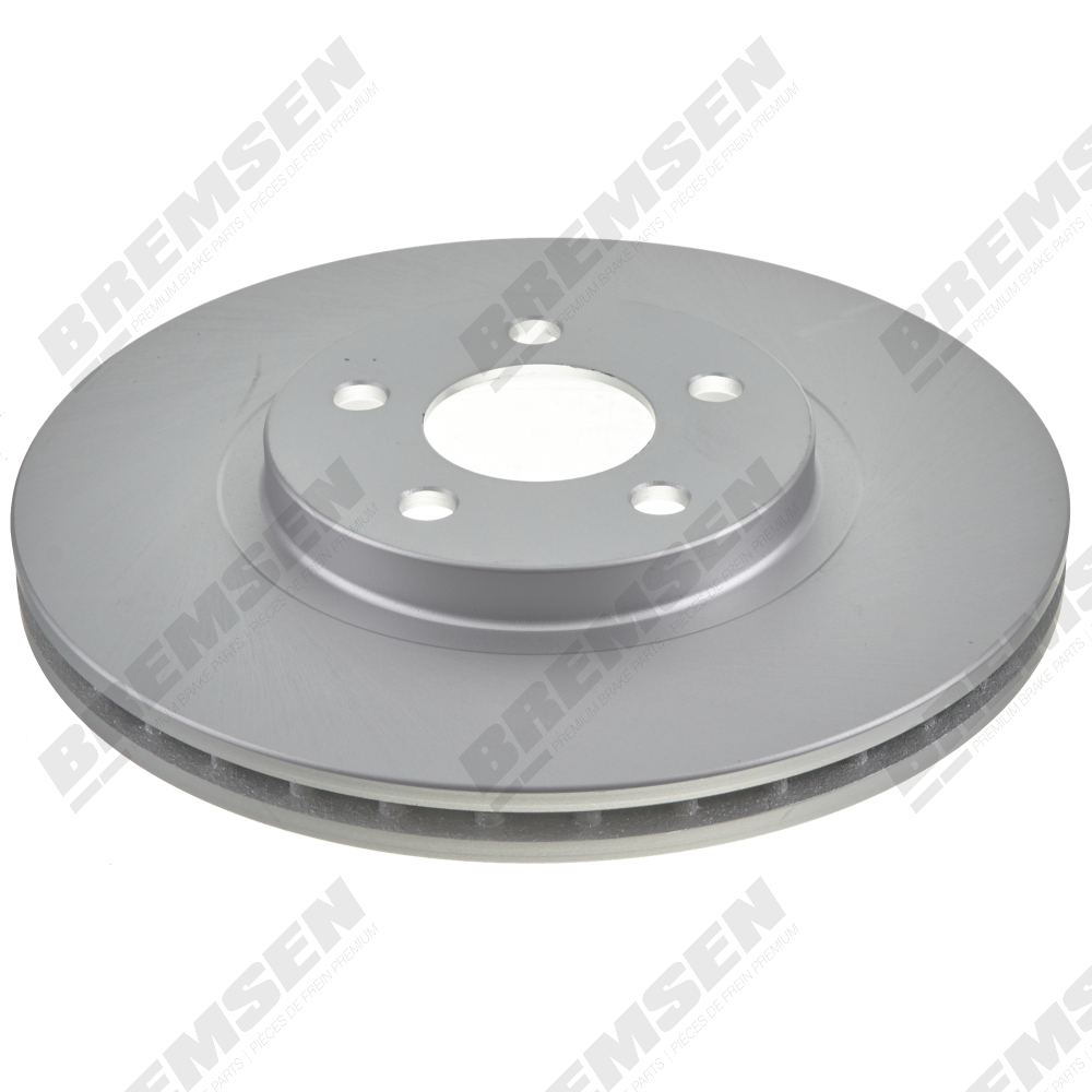 BREMSEN COATED BRAKE DISC - 3