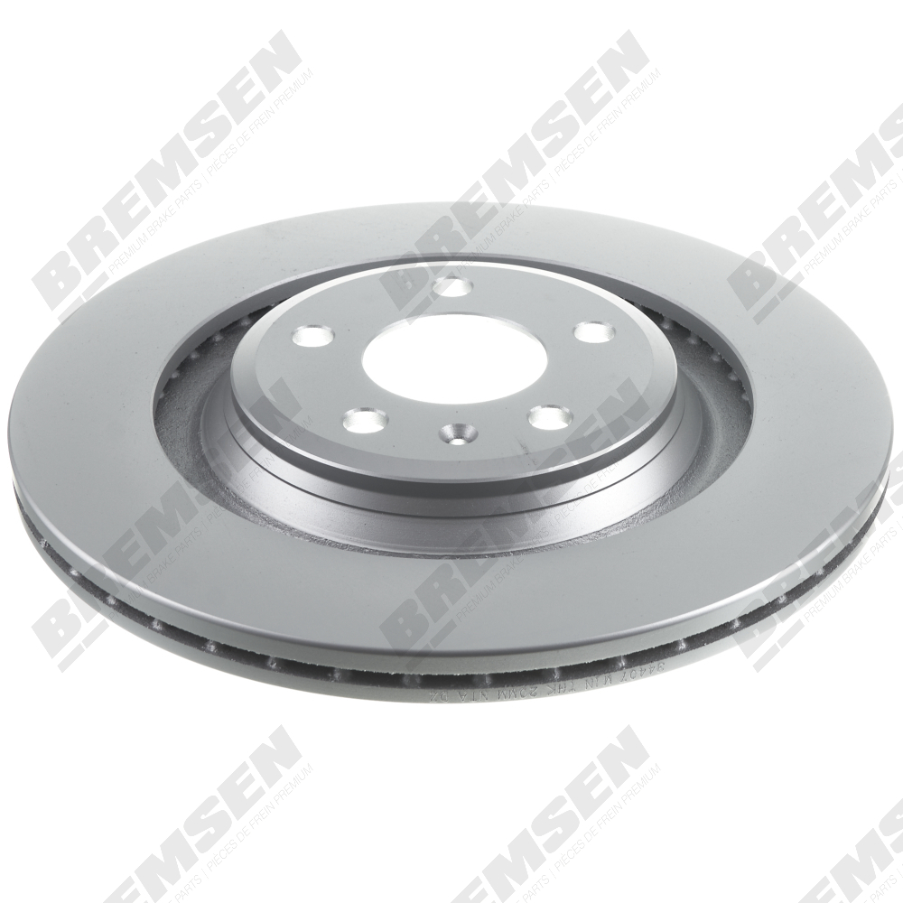 DISQUE DE FREIN BREMSEN - 3