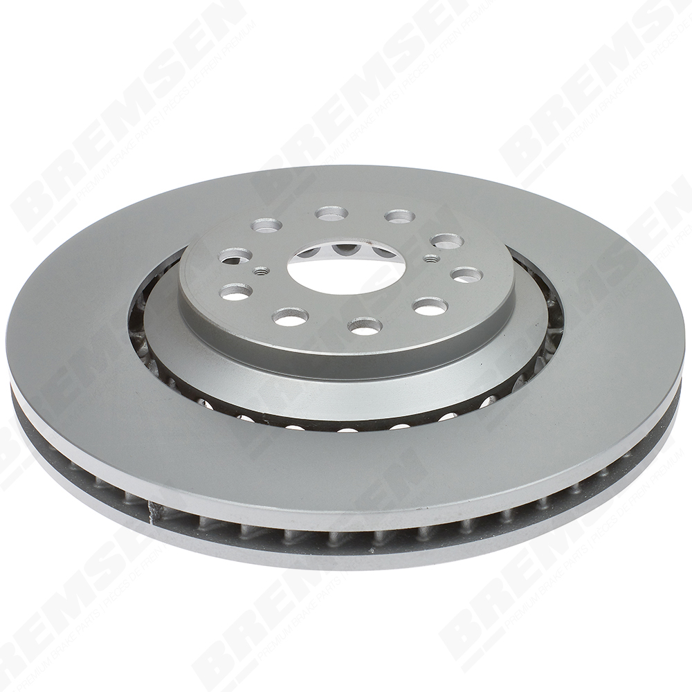 BREMSEN COATED BRAKE DISC - 2