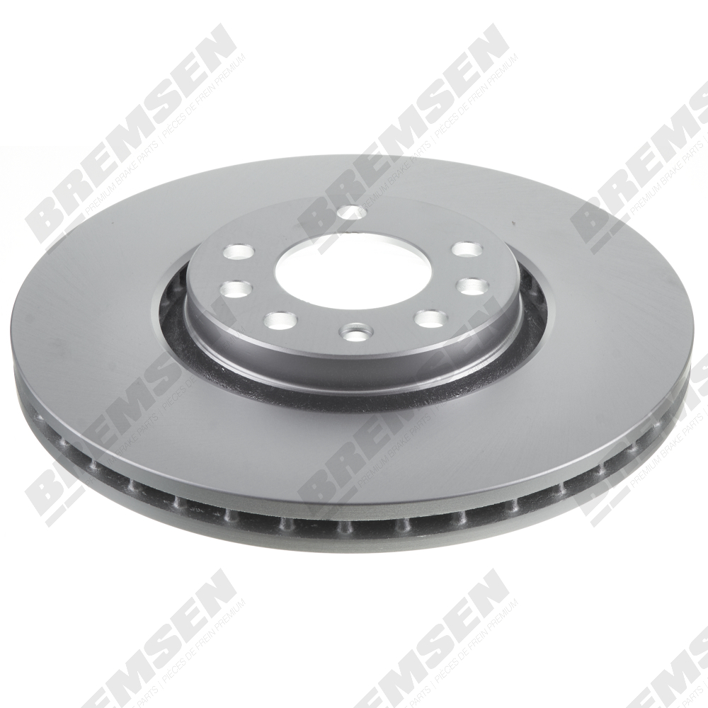 BREMSEN COATED BRAKE DISC - 3