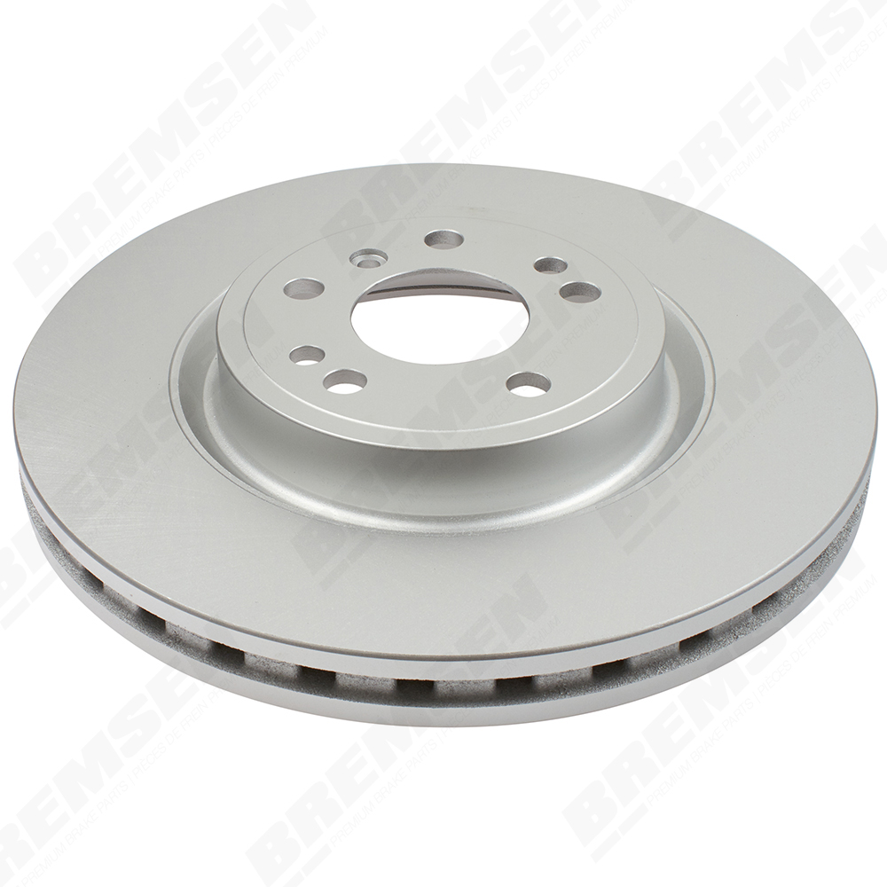 BREMSEN COATED BRAKE DISC - 2