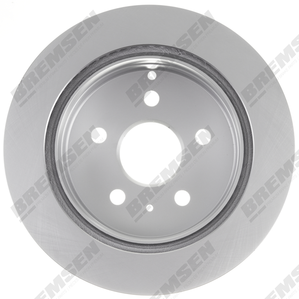 BREMSEN COATED BRAKE DISC - 2