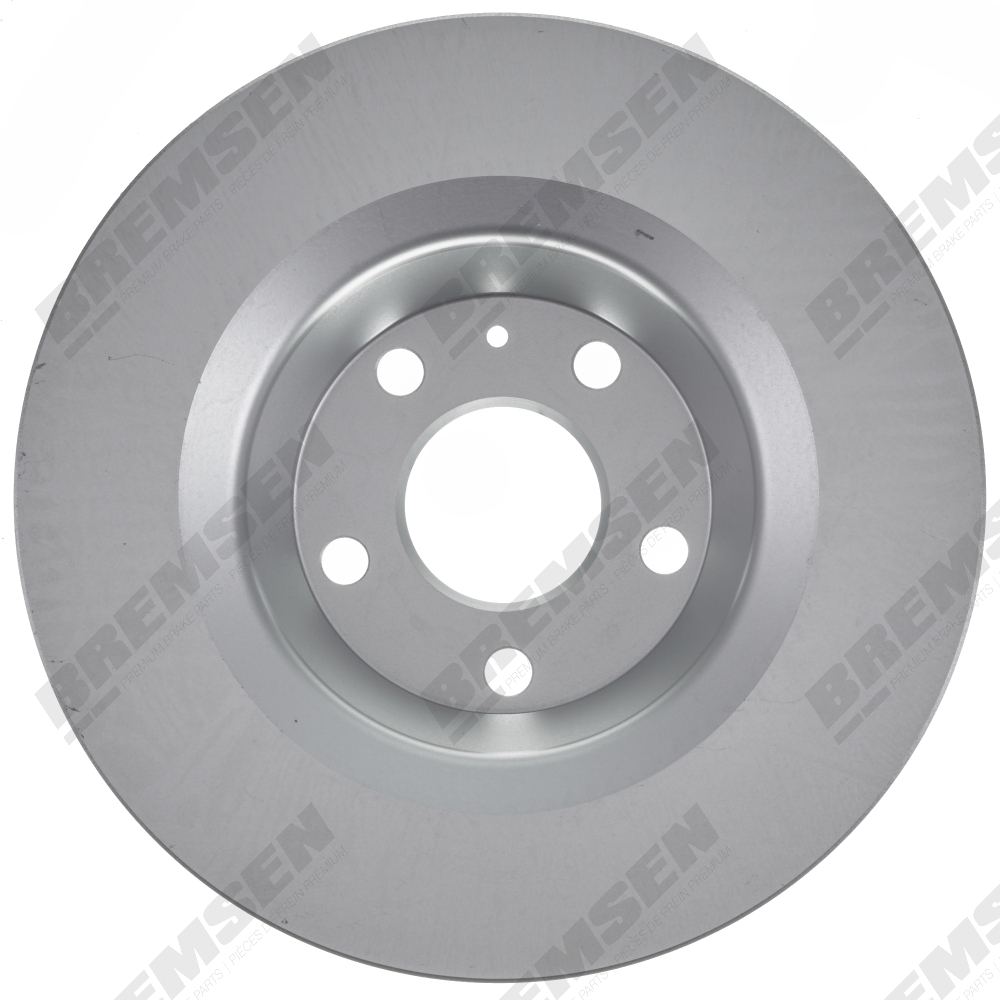 BREMSEN COATED BRAKE DISC - 3