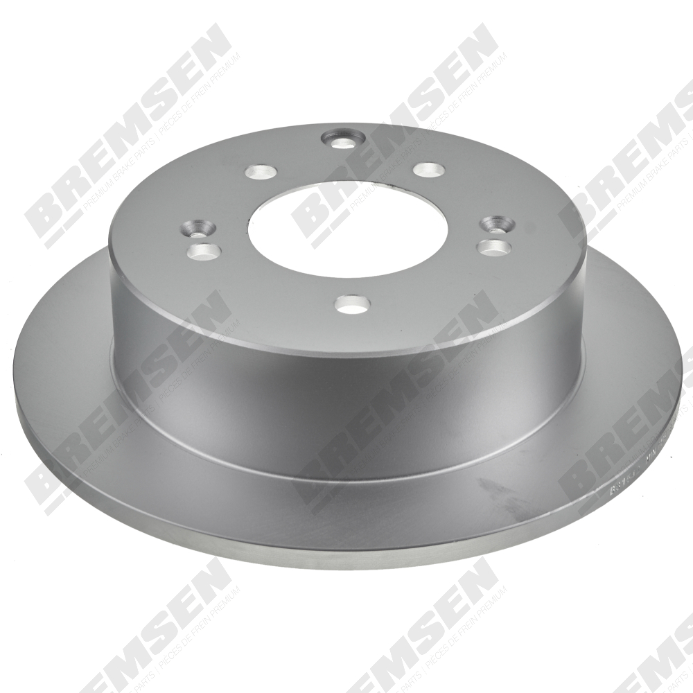 BREMSEN COATED BRAKE DISC - 3