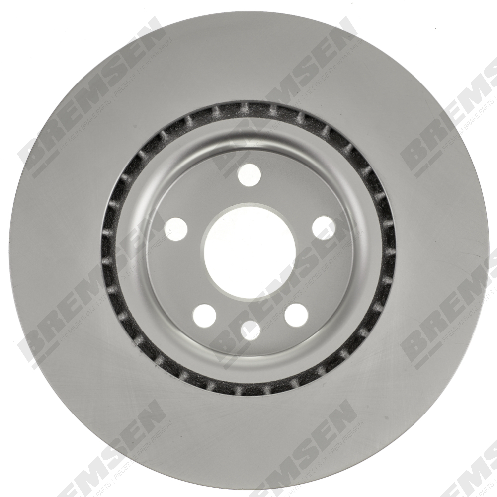 BREMSEN COATED BRAKE DISC - 2