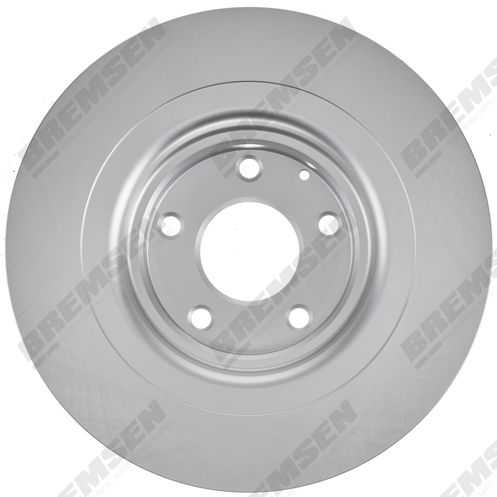 BREMSEN COATED BRAKE DISC - 3
