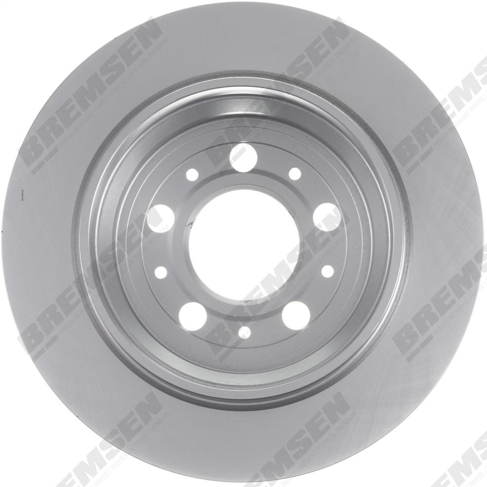 BREMSEN COATED BRAKE DISC - 2