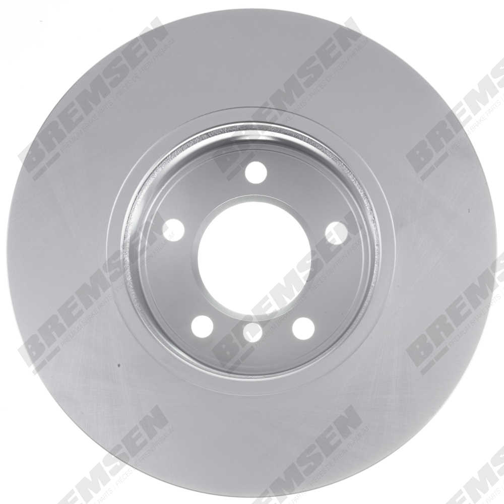 BREMSEN COATED BRAKE DISC - 2