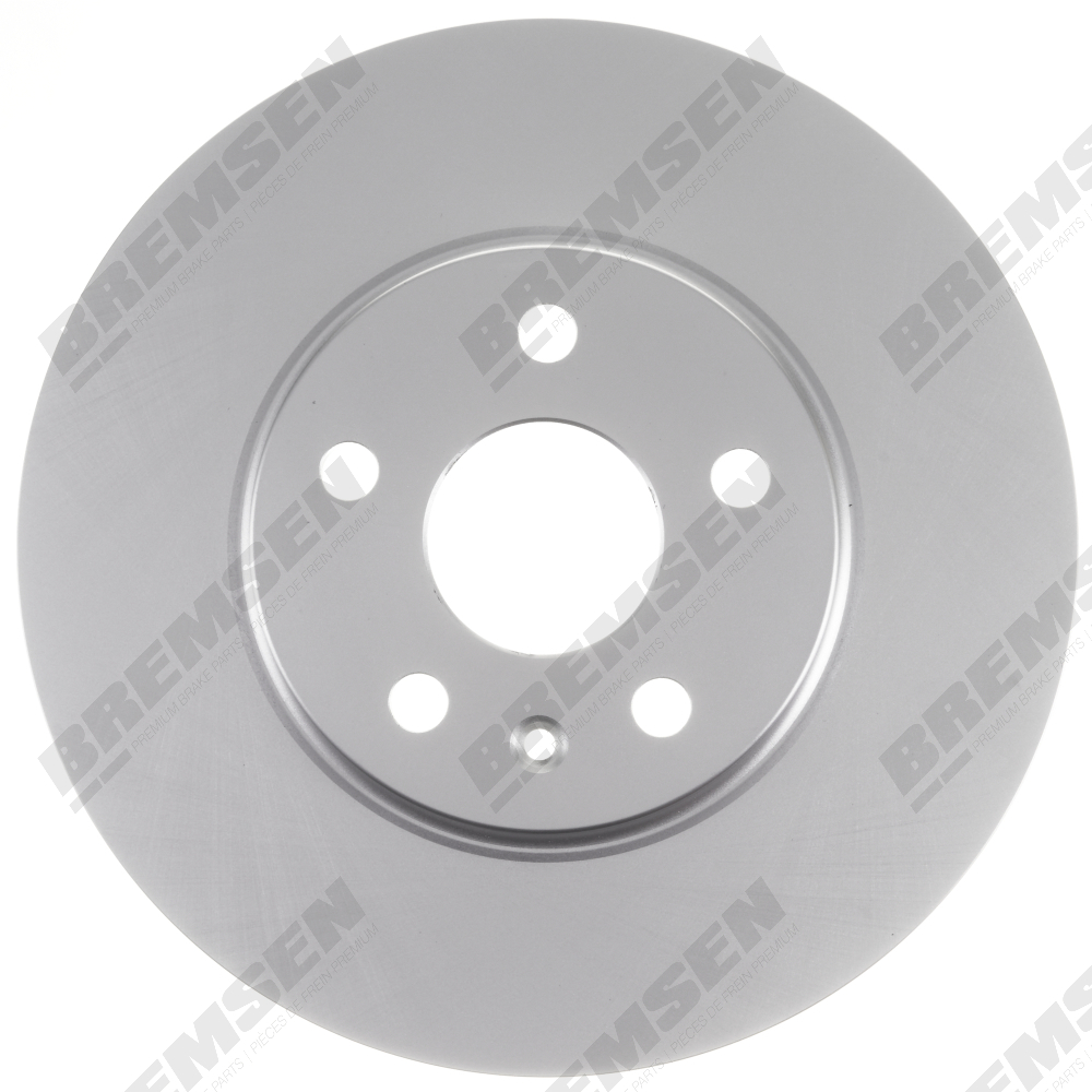 BREMSEN COATED BRAKE DISC