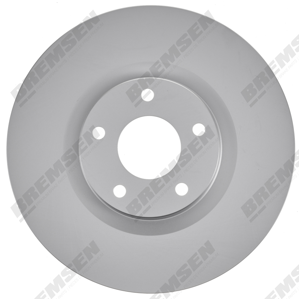 BREMSEN COATED BRAKE DISC - 2