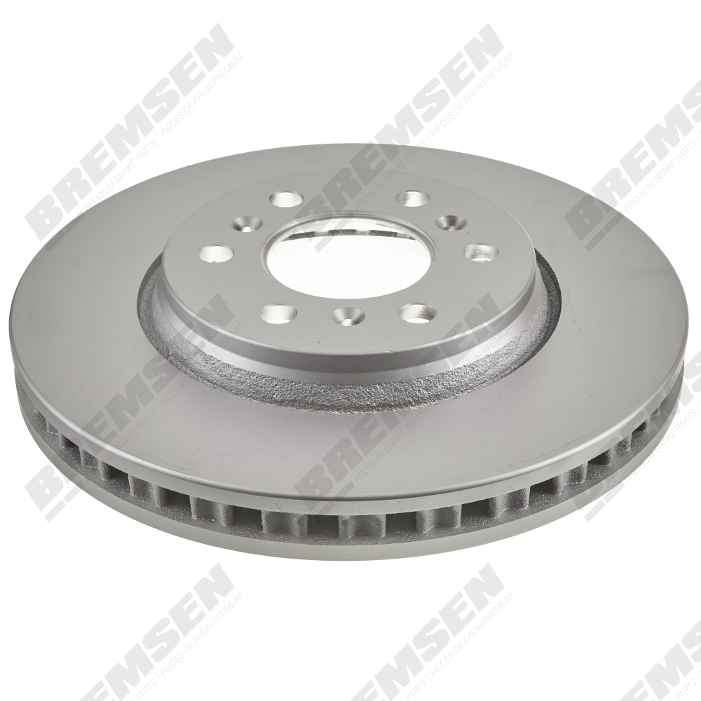 BREMSEN COATED BRAKE DISC - 3