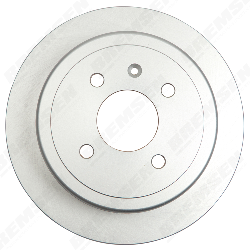 BREMSEN COATED BRAKE DISC - 3