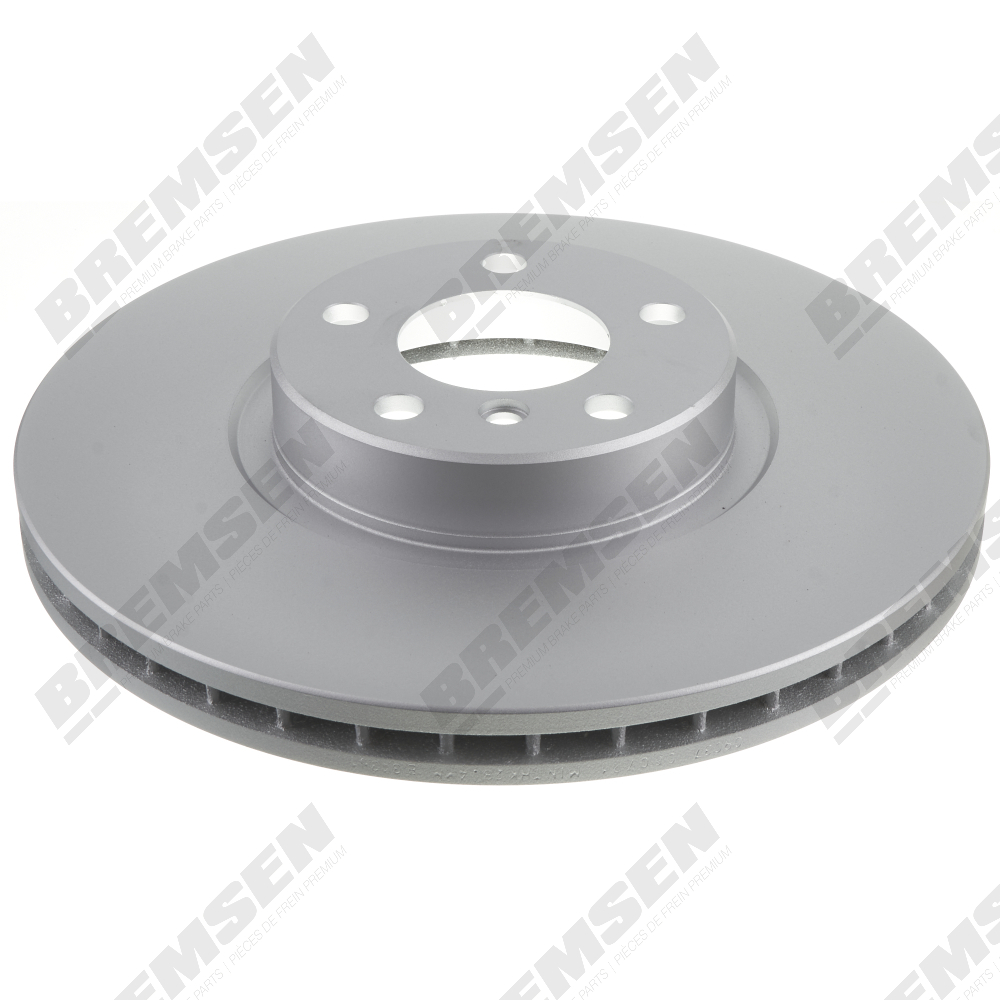BREMSEN COATED BRAKE DISC - 3