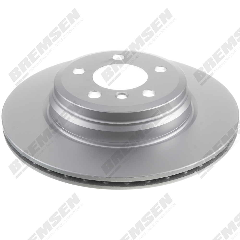 BREMSEN COATED BRAKE DISC - 3
